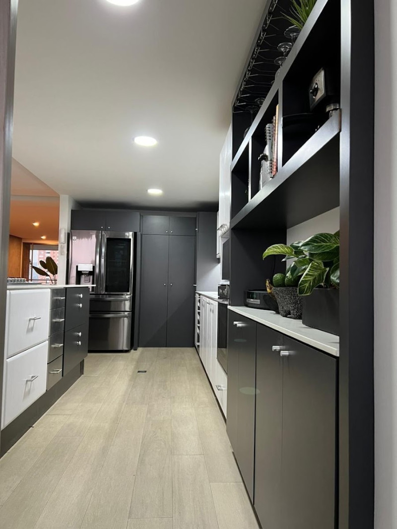 Apartamento en arriendo en El Poblado, Medellín · foto 14 de 24