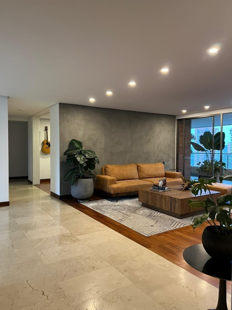Apartamento en arriendo en El Poblado, Medellín · foto 16 de 24