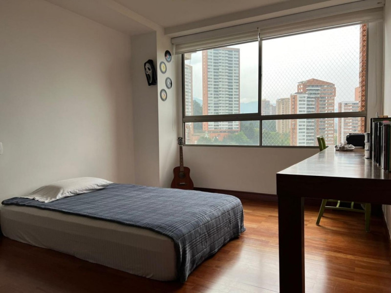 Apartamento en arriendo en El Poblado, Medellín · foto 17 de 24