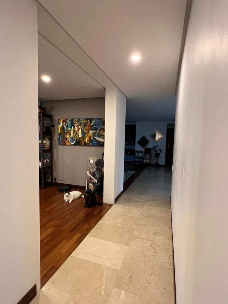 Apartamento en arriendo en El Poblado, Medellín · foto 18 de 24