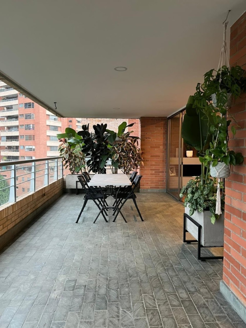 Apartamento en arriendo en El Poblado, Medellín · foto 19 de 24