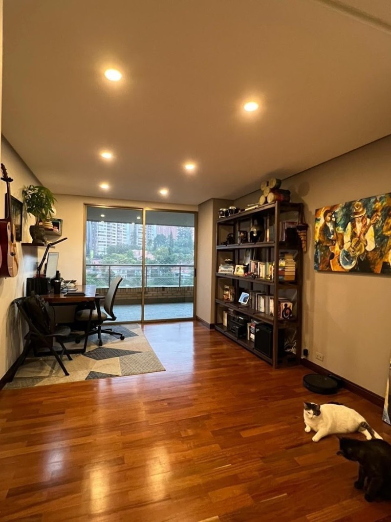 Apartamento en arriendo en El Poblado, Medellín · foto 20 de 24