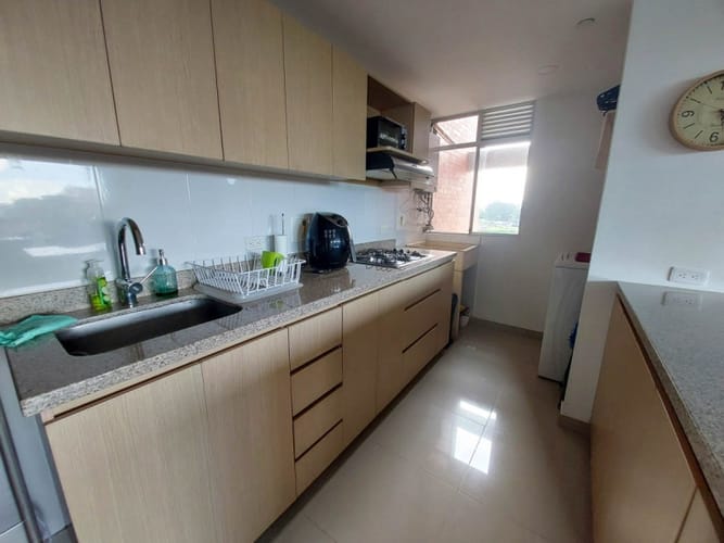 Apartamento de 3 alcobas en arriendo en Rionegro, 78 m² · foto 4 de 15