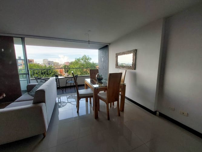 Apartamento de 3 alcobas en arriendo en Rionegro, 78 m² · foto 5 de 15
