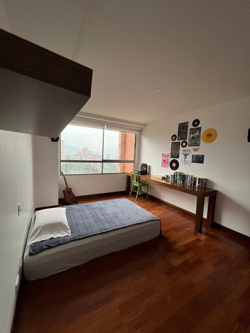 Apartamento en arriendo en El Poblado, Medellín · foto 24 de 24