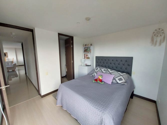 Apartamento de 3 alcobas en arriendo en Rionegro, 78 m² · foto 8 de 15