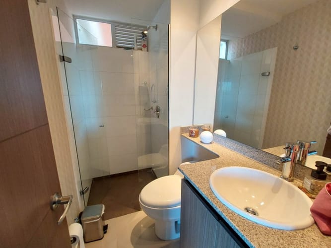 Apartamento de 3 alcobas en arriendo en Rionegro, 78 m² · foto 10 de 15