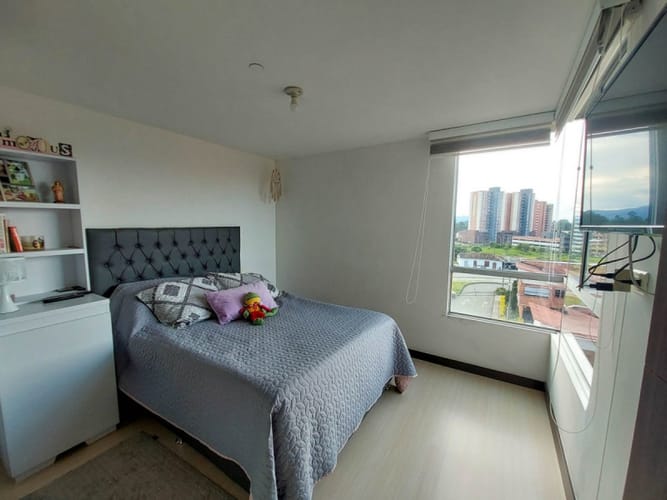 Apartamento de 3 alcobas en arriendo en Rionegro, 78 m² · foto 12 de 15