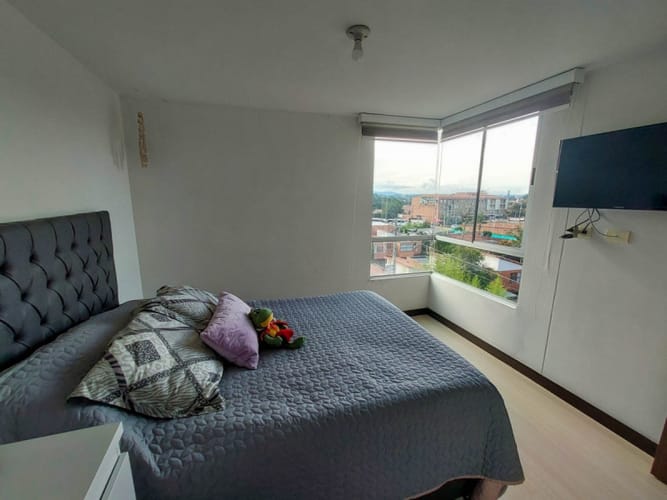 Apartamento de 3 alcobas en arriendo en Rionegro, 78 m² · foto 13 de 15