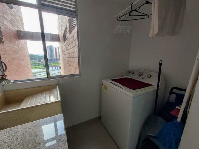 Apartamento de 3 alcobas en arriendo en Rionegro, 78 m² · foto 15 de 15