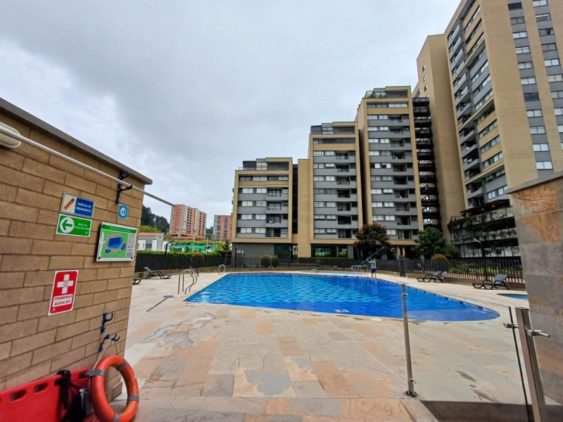 Apartamento en arriendo en Barro Blanco, Rionegro · foto 2 de 24