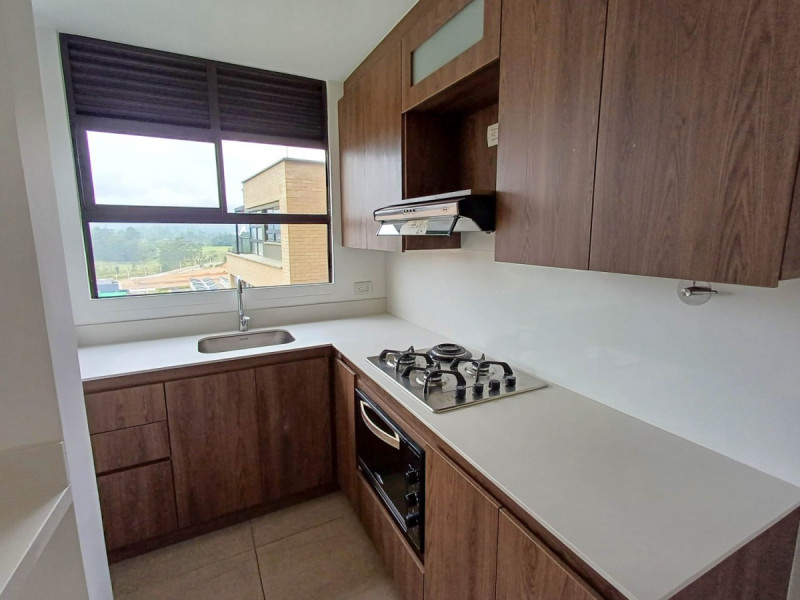Apartamento en arriendo en Barro Blanco, Rionegro · foto 7 de 24