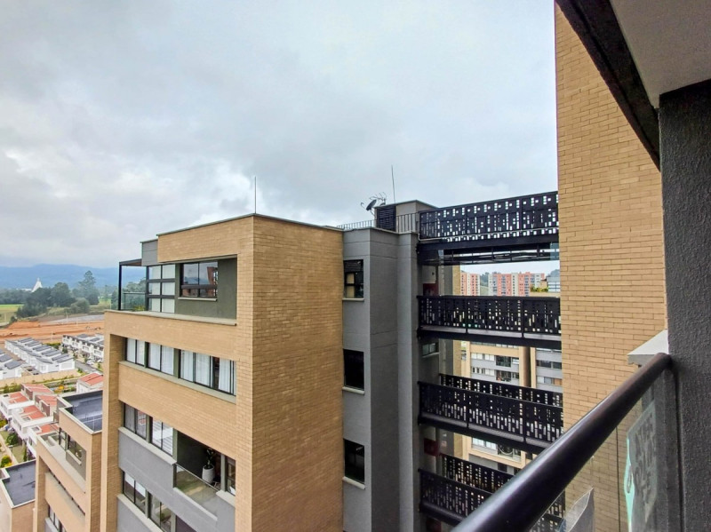 Apartamento en arriendo en Barro Blanco, Rionegro · foto 8 de 24