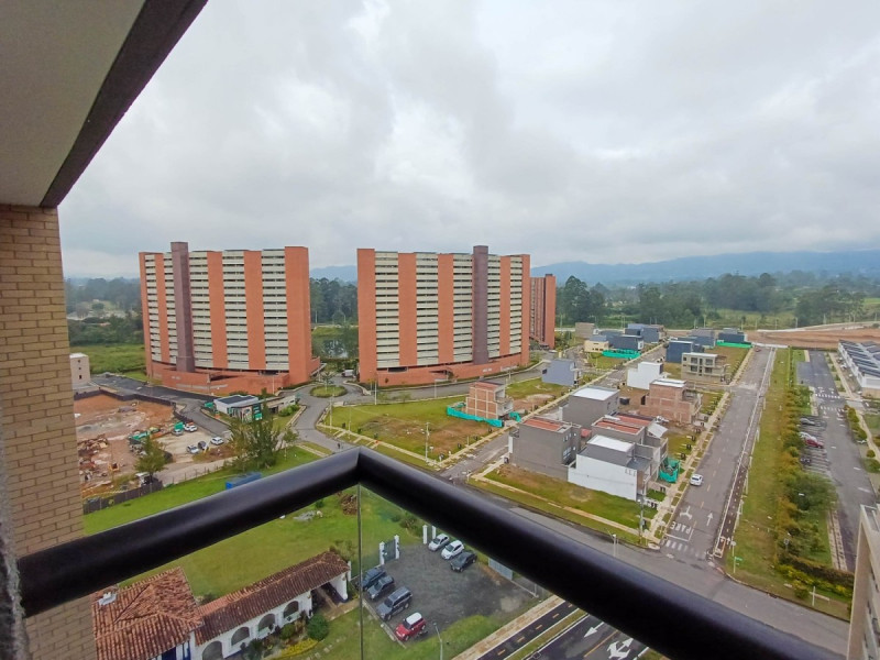 Apartamento en arriendo en Barro Blanco, Rionegro · foto 9 de 24