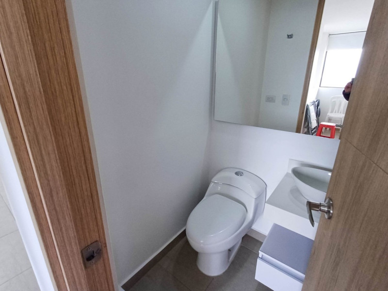Apartamento en arriendo en Barro Blanco, Rionegro · foto 13 de 24