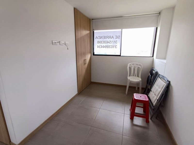 Apartamento en arriendo en Barro Blanco, Rionegro · foto 14 de 24