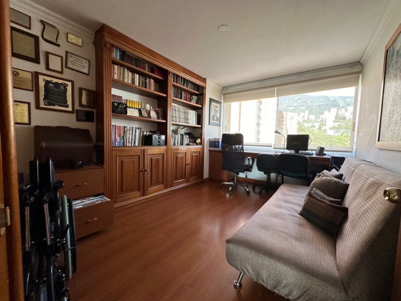 Apartamento en arriendo en El Poblado, Medellín · foto 13 de 24