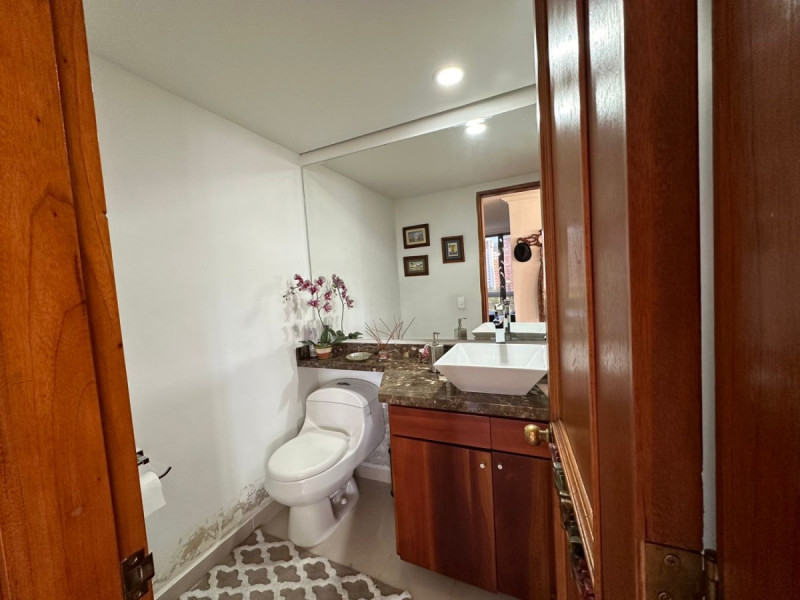 Apartamento en arriendo en El Poblado, Medellín · foto 15 de 24