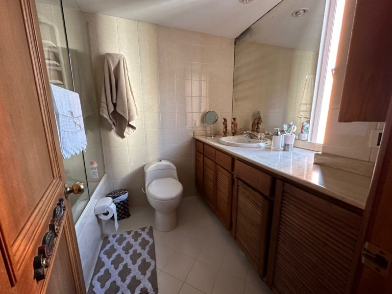 Apartamento en arriendo en El Poblado, Medellín · foto 17 de 24