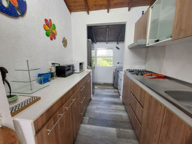 Apartamento de 2 alcobas en arriendo en Playa Rica-Rancheria, Rionegro, 46 m² · foto 2 de 16