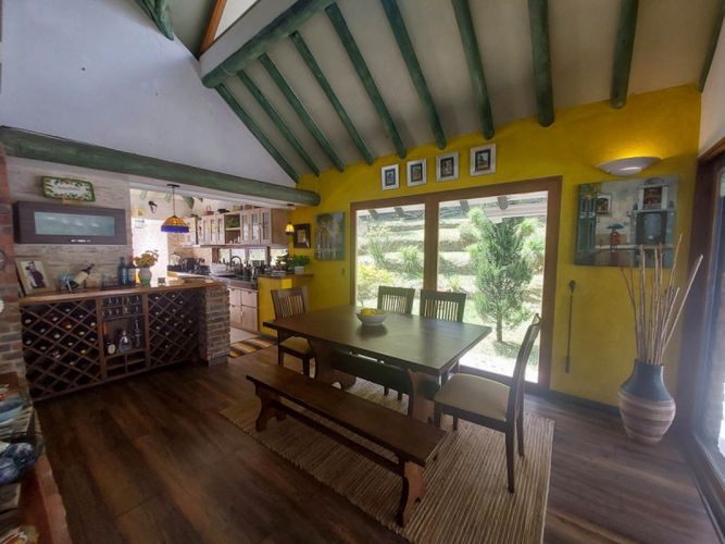 Finca en arriendo en Quirama, El Carmen de Viboral, 250 m² · foto 9 de 24