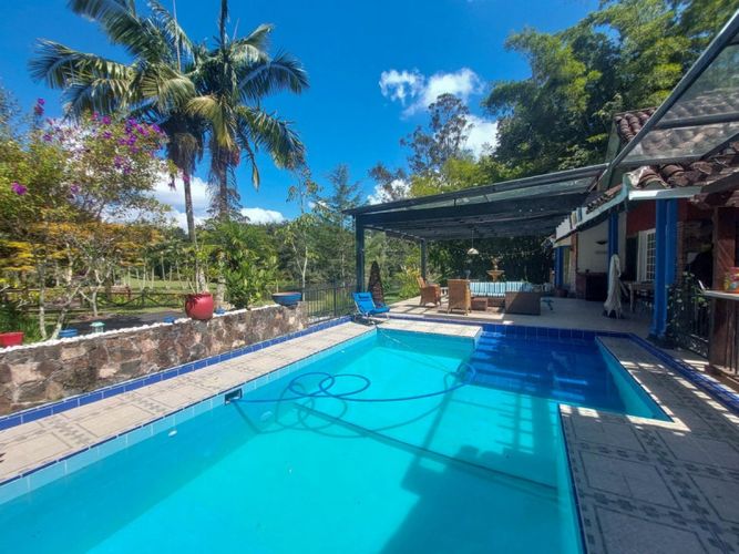 Finca en arriendo en Quirama, El Carmen de Viboral, 250 m² · foto 14 de 24