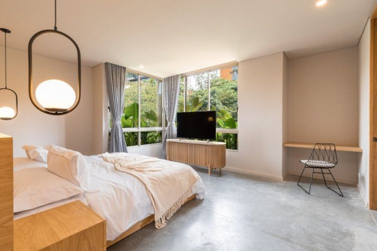 Apartamento de 2 alcobas en venta en El Poblado, Itagüí, 185 m² · foto 3 de 17