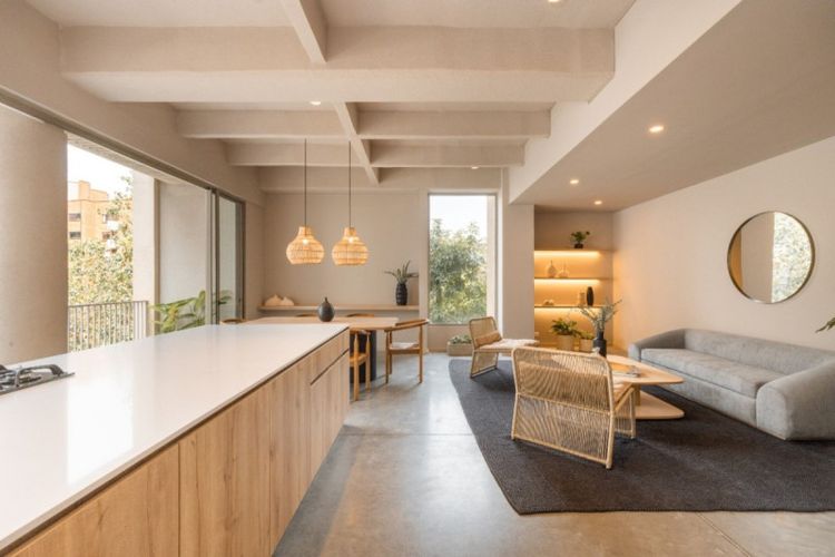 Apartamento de 2 alcobas en venta en El Poblado, Itagüí, 185 m² · foto 16 de 17