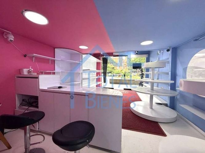 Oficina en venta en Los Colores, Medellín, 30 m² · foto 4 de 14