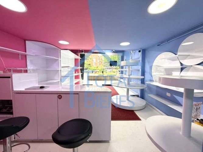 Oficina en venta en Los Colores, Medellín, 30 m² · foto 6 de 14