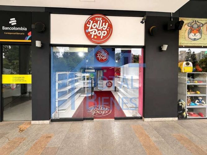 Oficina en venta en Los Colores, Medellín, 30 m² · foto 11 de 14