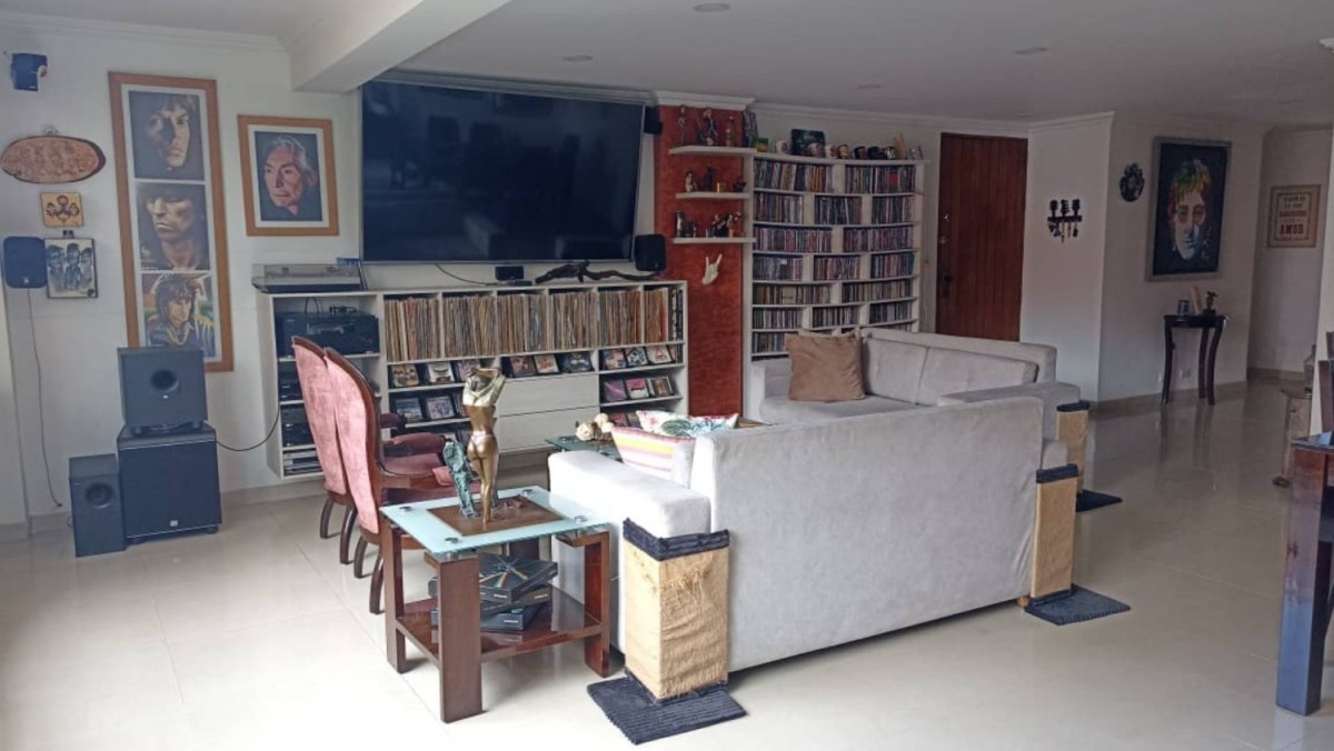 Apartamento en venta en El Poblado, Medellín · foto 5 de 20