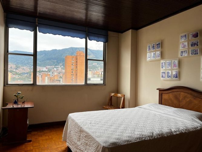 Apartamento de 3 alcobas en venta en La Candelaria, Medellín, 246 m² · foto 20 de 21