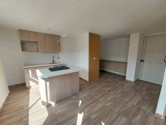 Apartamento de 1 alcoba en venta en La Ceja, 50 m² · foto 3 de 11