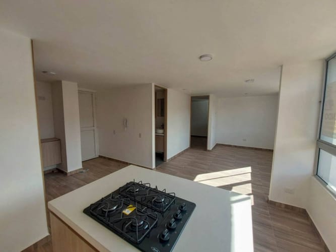 Apartamento de 1 alcoba en venta en La Ceja, 50 m² · foto 4 de 11