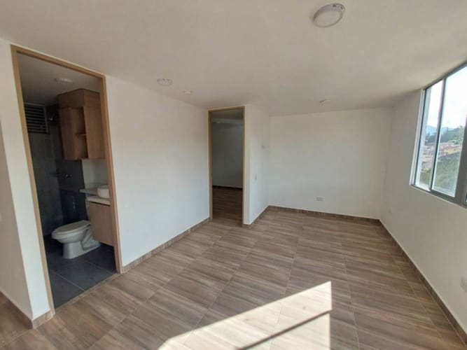 Apartamento de 1 alcoba en venta en La Ceja, 50 m² · foto 8 de 11
