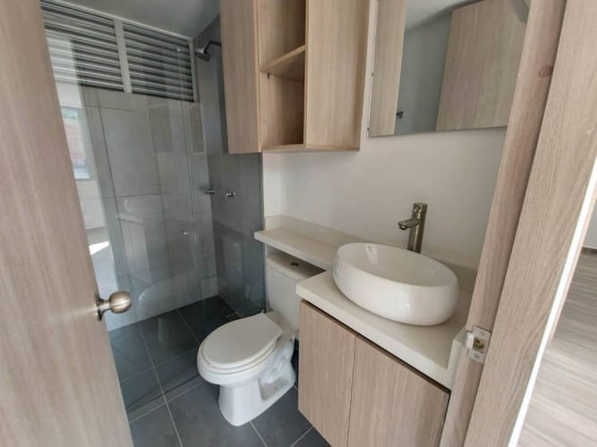 Apartamento de 1 alcoba en venta en La Ceja, 50 m² · foto 9 de 11