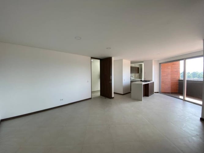 Apartamento de 2 alcobas en venta en Rionegro, 87 m² · foto 3 de 10