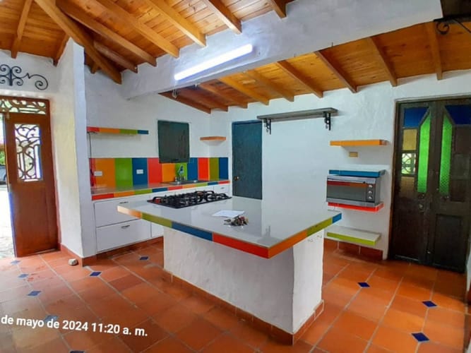 Finca en arriendo en El Carmen de Viboral, 6107 m² · foto 3 de 21