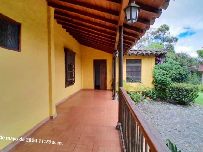 Finca en arriendo en El Carmen de Viboral, 6107 m² · foto 11 de 21