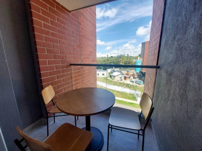 Apartamento en arriendo en El Faro, Rionegro · foto 2 de 15