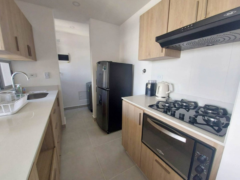 Apartamento en arriendo en El Faro, Rionegro · foto 3 de 15