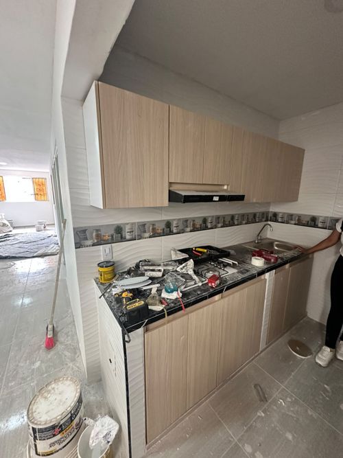 Apartamento de 3 alcobas en arriendo en Barroblanco, Piedecuesta, 70 m² · foto 4 de 12