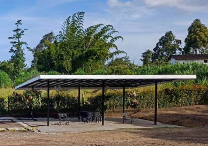 Lote en arriendo en El Tablazo, Rionegro, 5400 m² · foto 3 de 3