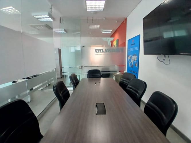 Oficina en arriendo en Las Lomas, Medellín, 130 m² · foto 18 de 24