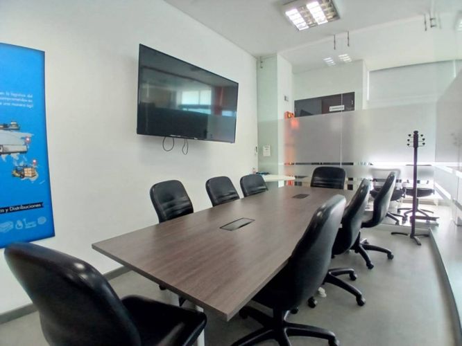 Oficina en arriendo en Las Lomas, Medellín, 130 m² · foto 22 de 24