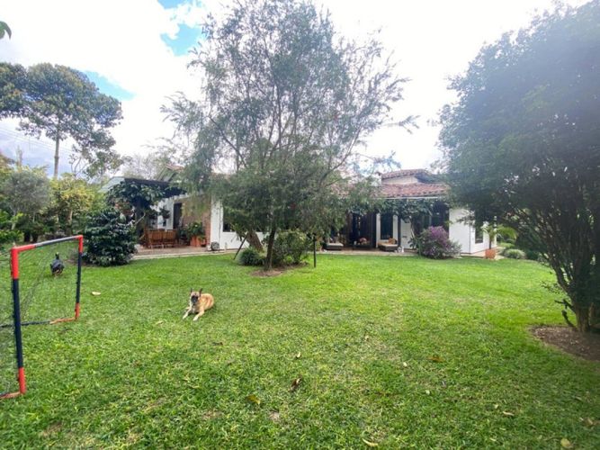 Casa de 3 alcobas en venta en Llano Grande, Rionegro · foto 4 de 18