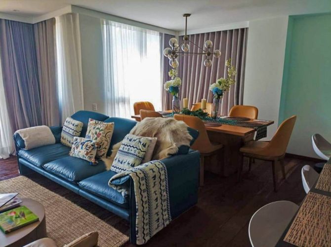 Apartamento de 3 alcobas en venta en El Retiro, 183 m² · foto 6 de 20