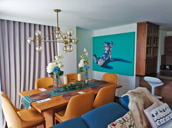 Apartamento de 3 alcobas en venta en El Retiro, 183 m² · foto 19 de 20