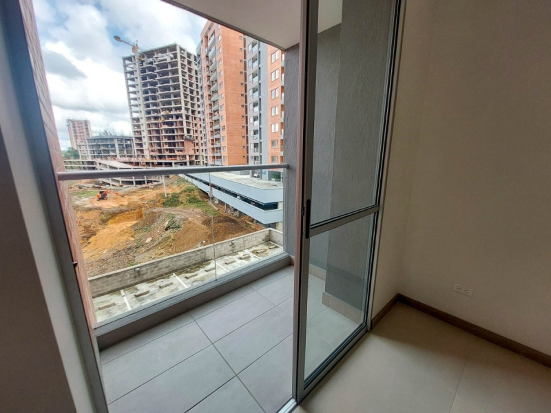 Apartamento en arriendo en Los Colegios, Rionegro · foto 3 de 14